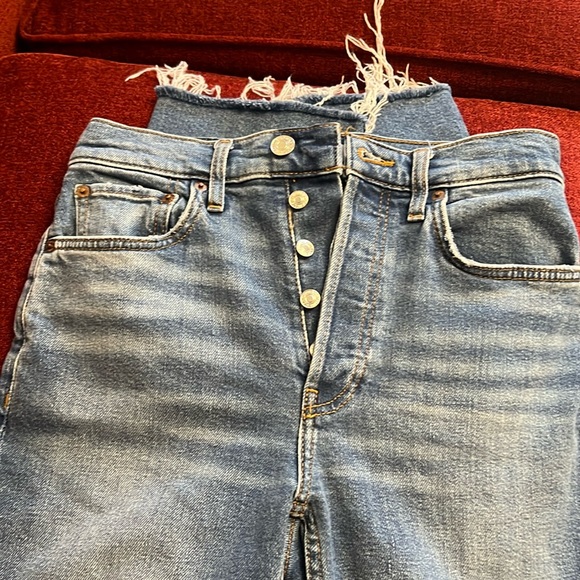 Redone jeans - Picture 2 of 5